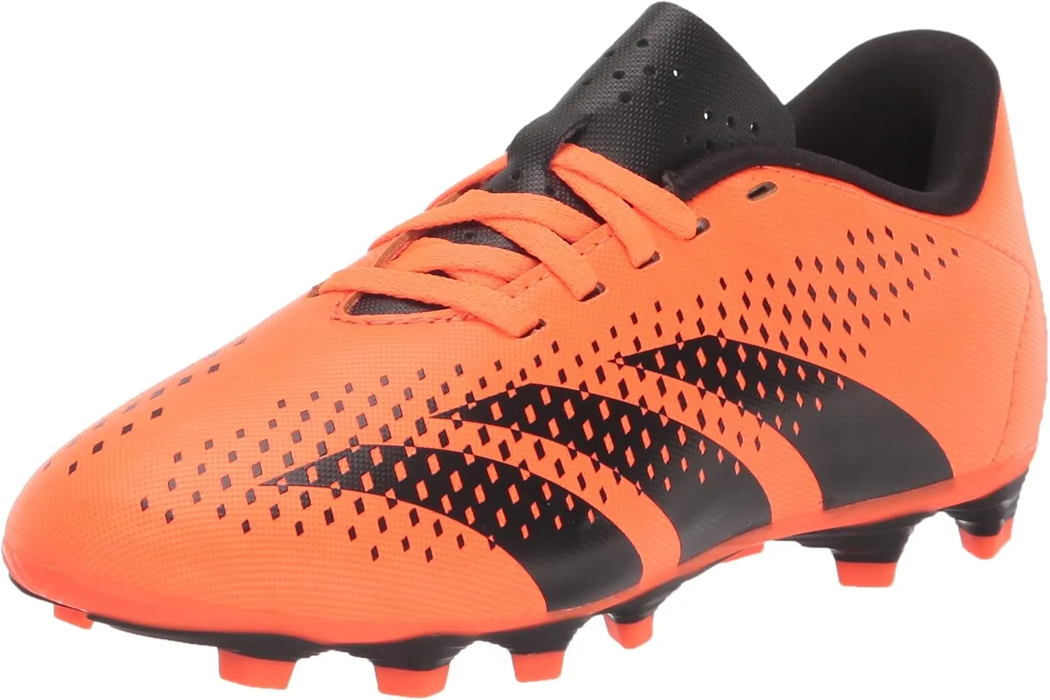 adidas Unisex Predator Accuracy.4 Flexible Ground Soccer Shoe - Kids Soccer Cleat