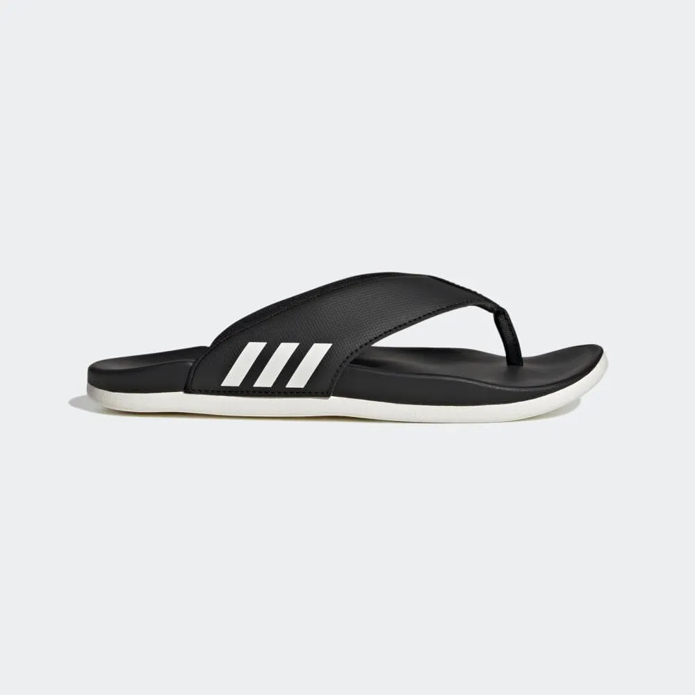 adidas Women's Adilette Comfort Flip Flop Slide Sandal