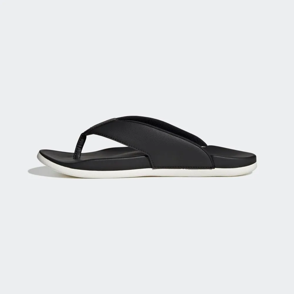 adidas Women's Adilette Comfort Flip Flop Slide Sandal