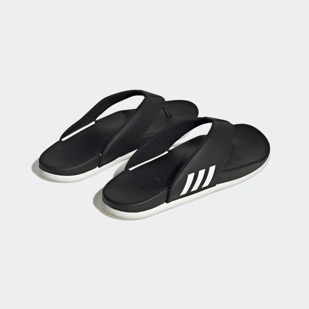 adidas Women's Adilette Comfort Flip Flop Slide Sandal