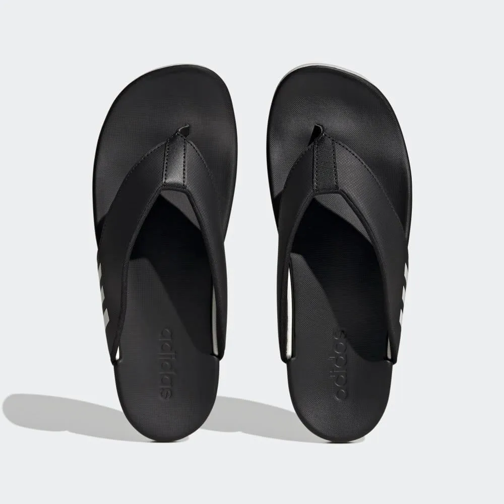 adidas Women's Adilette Comfort Flip Flop Slide Sandal