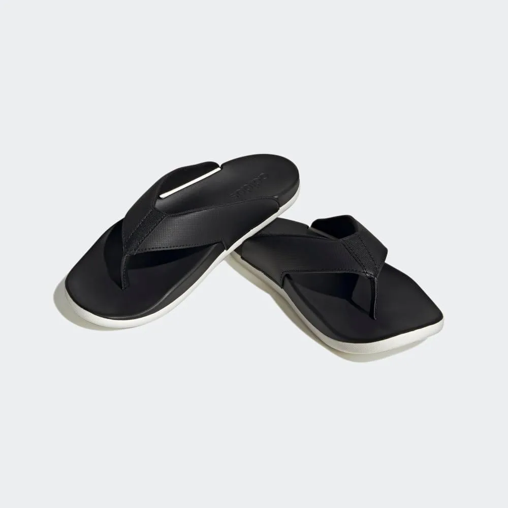 adidas Women's Adilette Comfort Flip Flop Slide Sandal