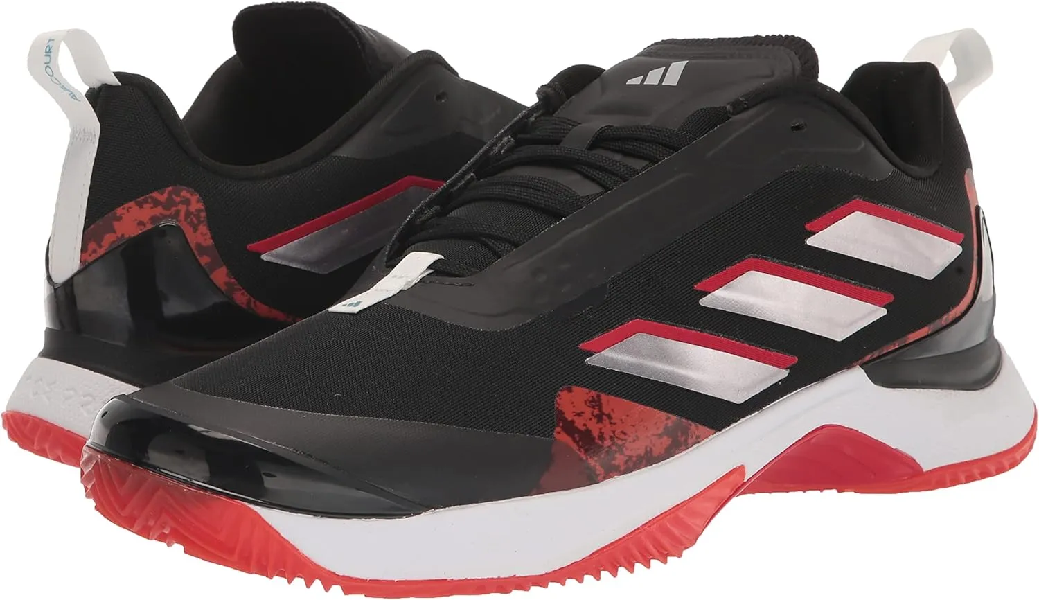 adidas Women's Avacourt Tennis Shoe