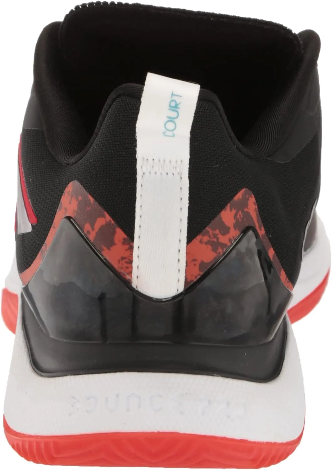 adidas Women's Avacourt Tennis Shoe