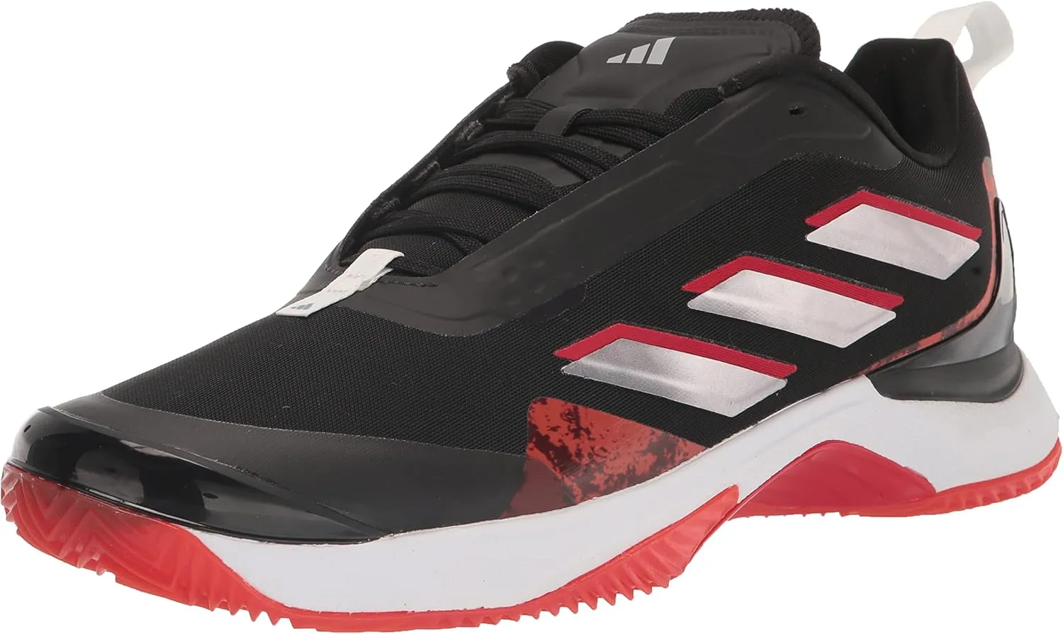 adidas Women's Avacourt Tennis Shoe