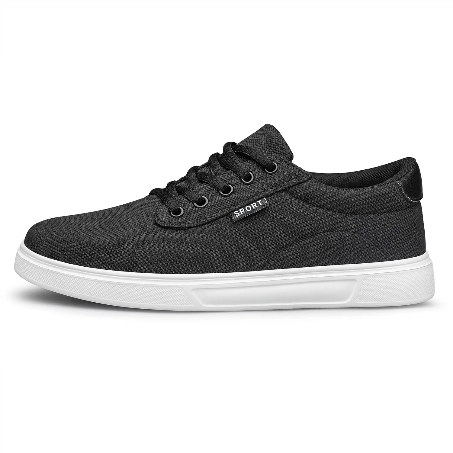 ADQ Sneakers Men Walking Shoes Dress Shoes Casual Flat Comfortable Lightweight Versatile