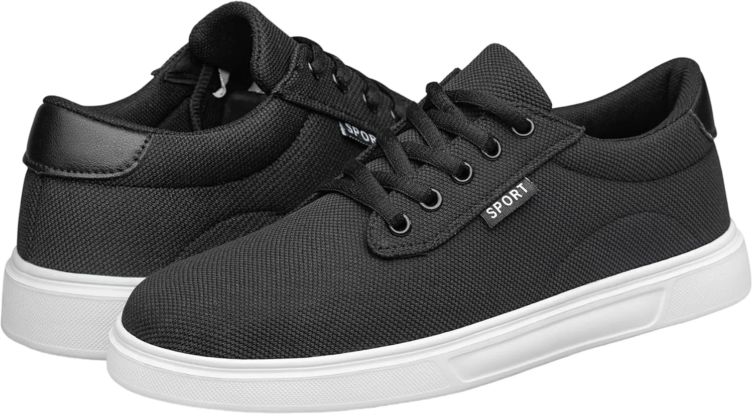 ADQ Sneakers Men Walking Shoes Dress Shoes Casual Flat Comfortable Lightweight Versatile