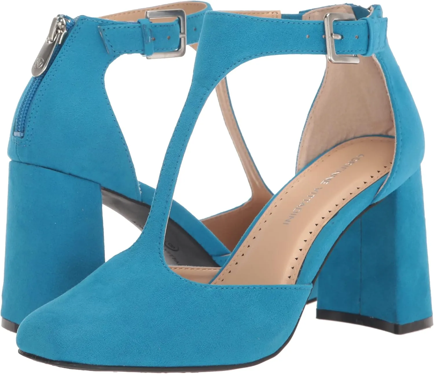 Adrienne Vittadini Women's Poetic Pump