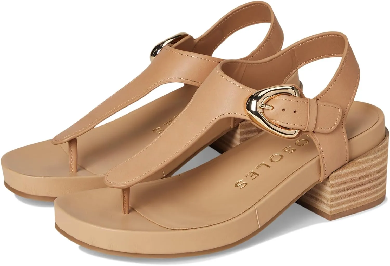 Aerosoles Women's California Heeled Sandal