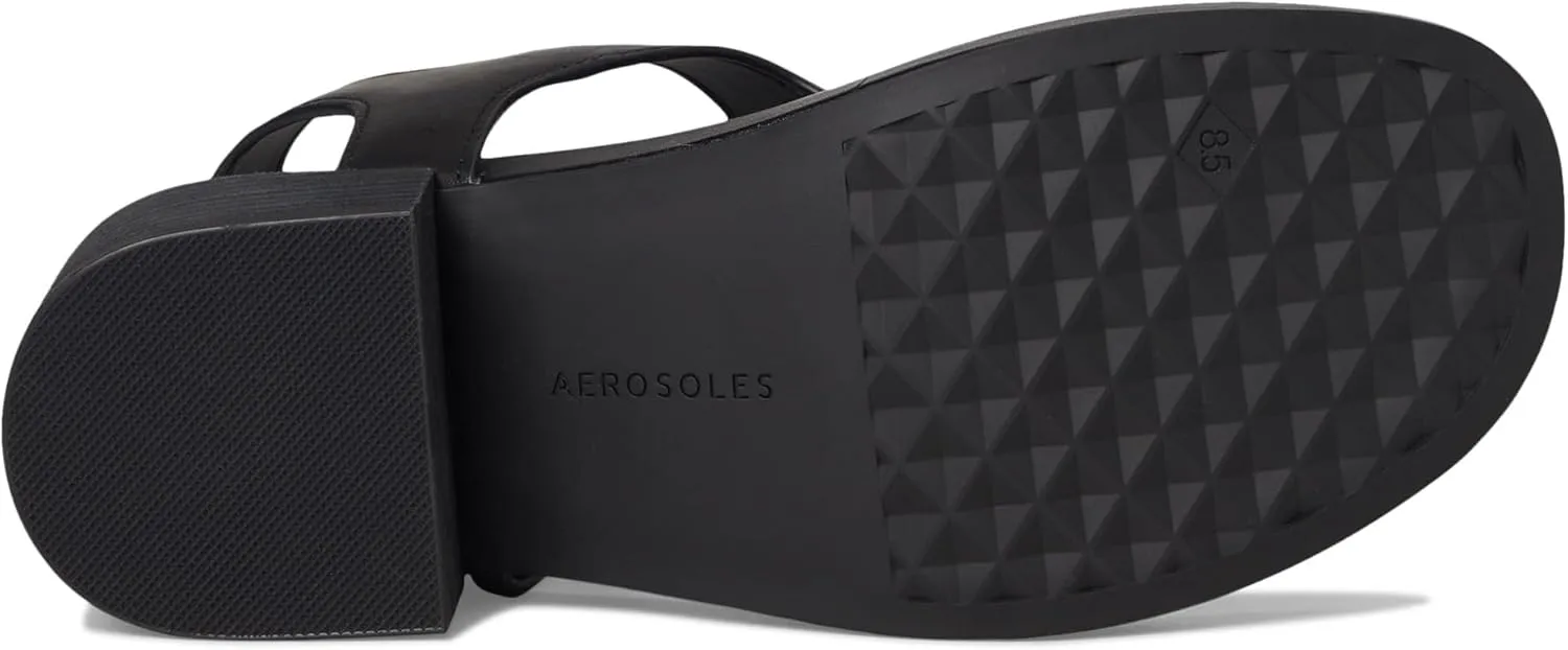 Aerosoles Women's California Heeled Sandal