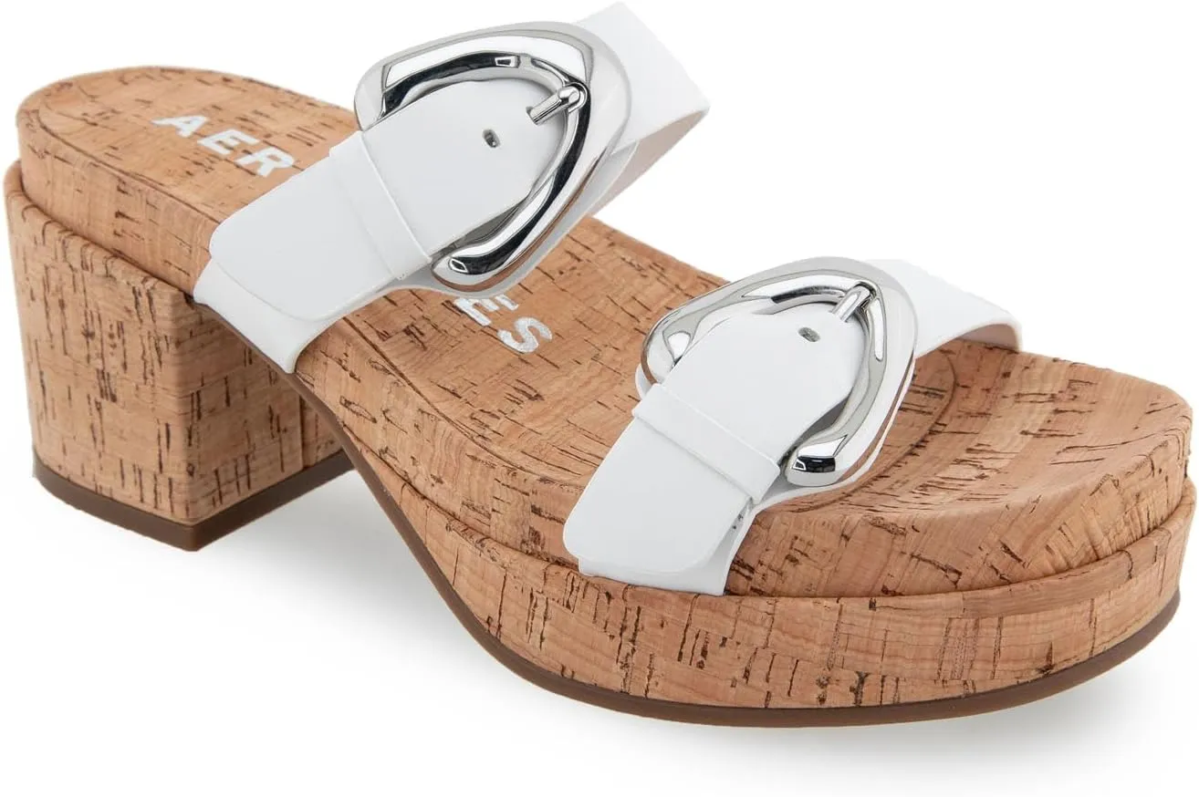 Aerosoles Women's Chance Heeled Sandal