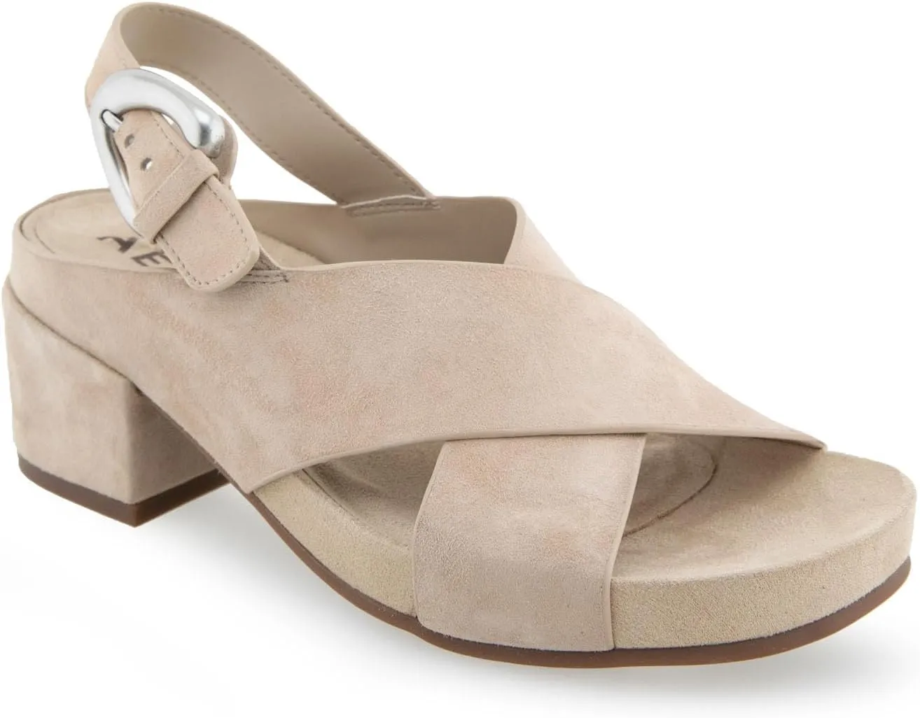 Aerosoles Women's Chrystie Heeled Sandal
