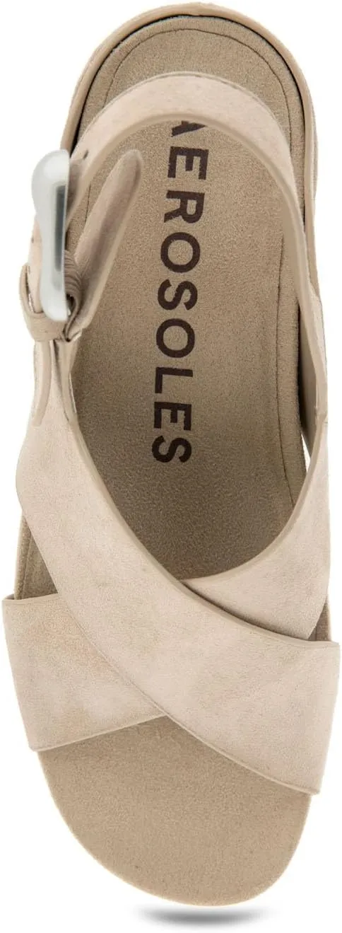 Aerosoles Women's Chrystie Heeled Sandal