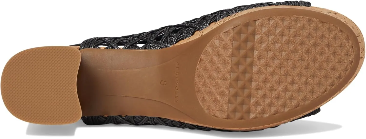 Aerosoles Women's Cornelia Heeled Sandal