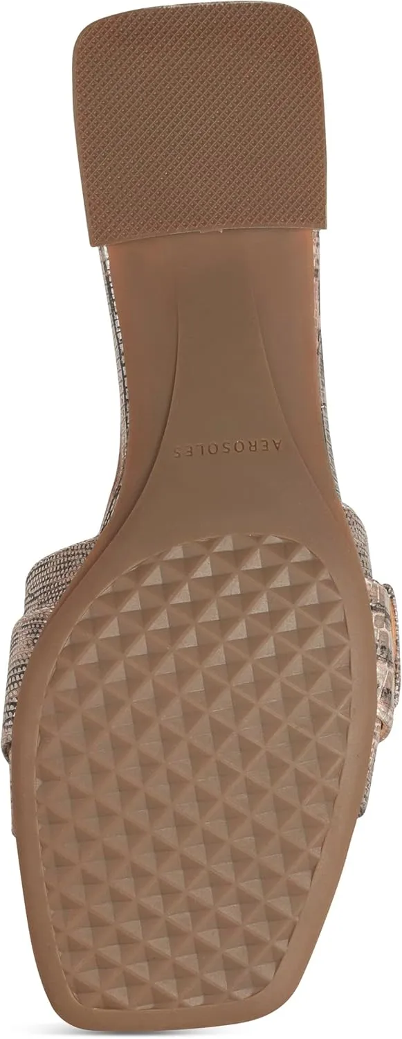 Aerosoles Women's Evvie Slide Sandal