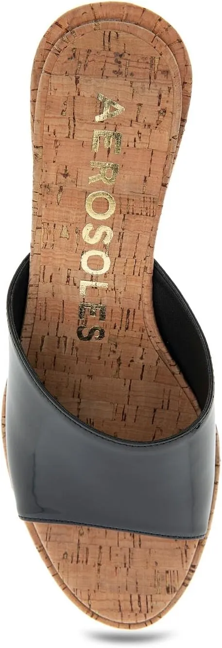 Aerosoles Women's New Year Wedge Sandal
