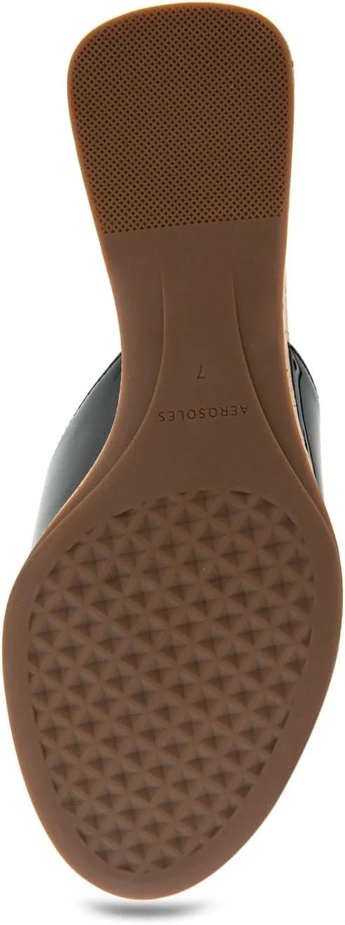 Aerosoles Women's New Year Wedge Sandal