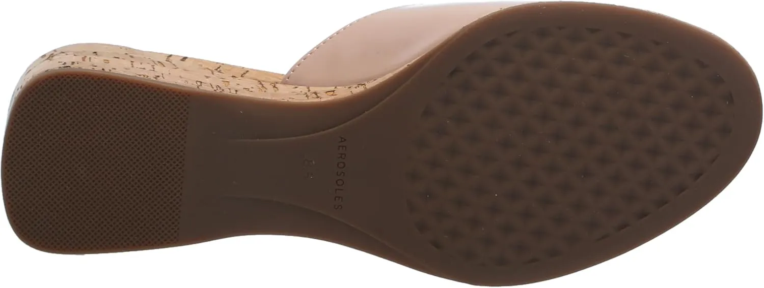 Aerosoles Women's New Year Wedge Sandal