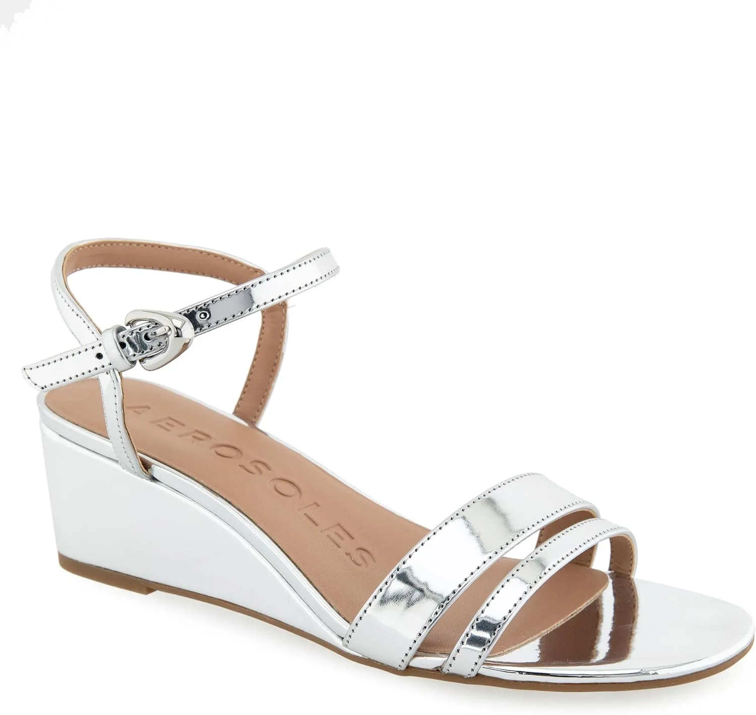 Aerosoles Women's WITT Wedge Sandal
