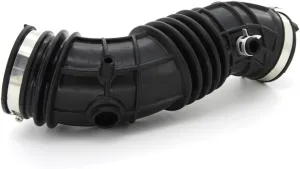 Air Intake Hose Compatible with 2008-2012 Honda Accord 2.4L EX EX-L LX LX-S Submodel 2012-2015 Honda Crosstour 2.4L - Intake Filter Tube Replaces # 17228R42A00 696-053 - Air Intake Duct Tube Boot