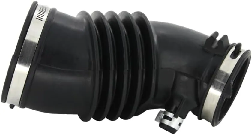 Air Intake Hose Compatible with Honda Odyssey 2011 2012 2013 2014 2015 2016 2017 V6 3.5L - Intake Filter Tube Replaces # 165784S100, 696-159 17228RV0A00 - Air Intake Duct Tube Boot