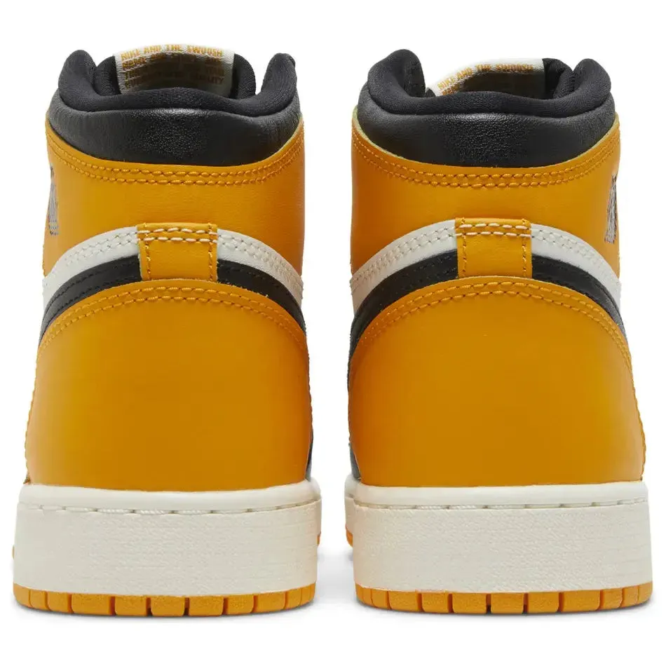 Air Jordan 1 Retro High OG - Taxi (GS) (Used)