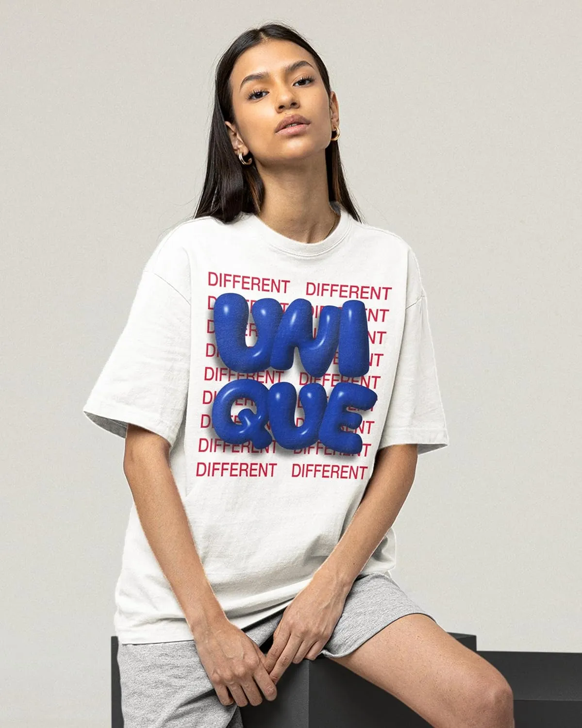 AJ 1 Rare Air 1s 4s Rare 4 Shirt, Be Unique, Shirts Match Sneakers 2D Sneaker T-Shirt Teee