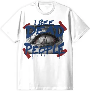 AJ 1 Rare Air 1s 4s Rare 4 Shirt, I See People, Shirts Match Sneakers 2D Sneaker T-Shirt Teee