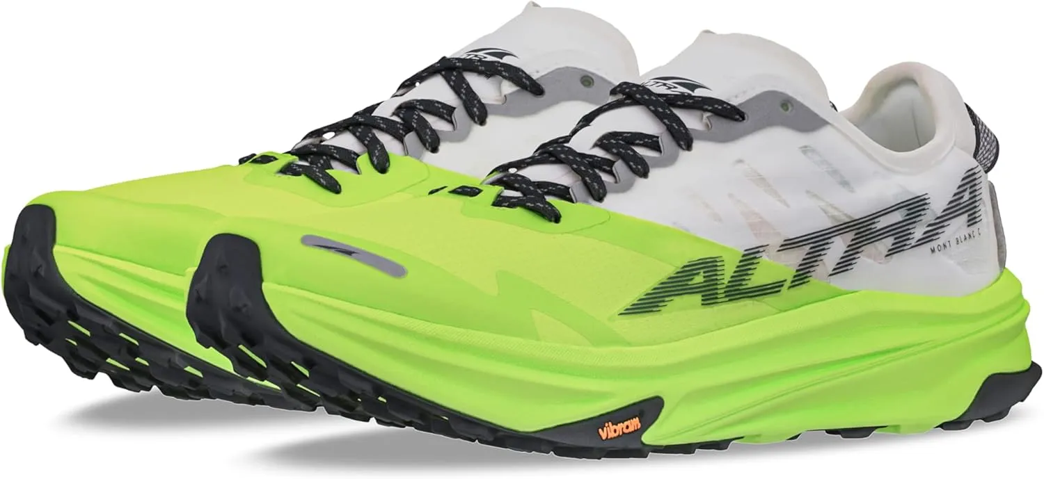 ALTRA Men's Mont Blanc Carbon Trail Running Shoe