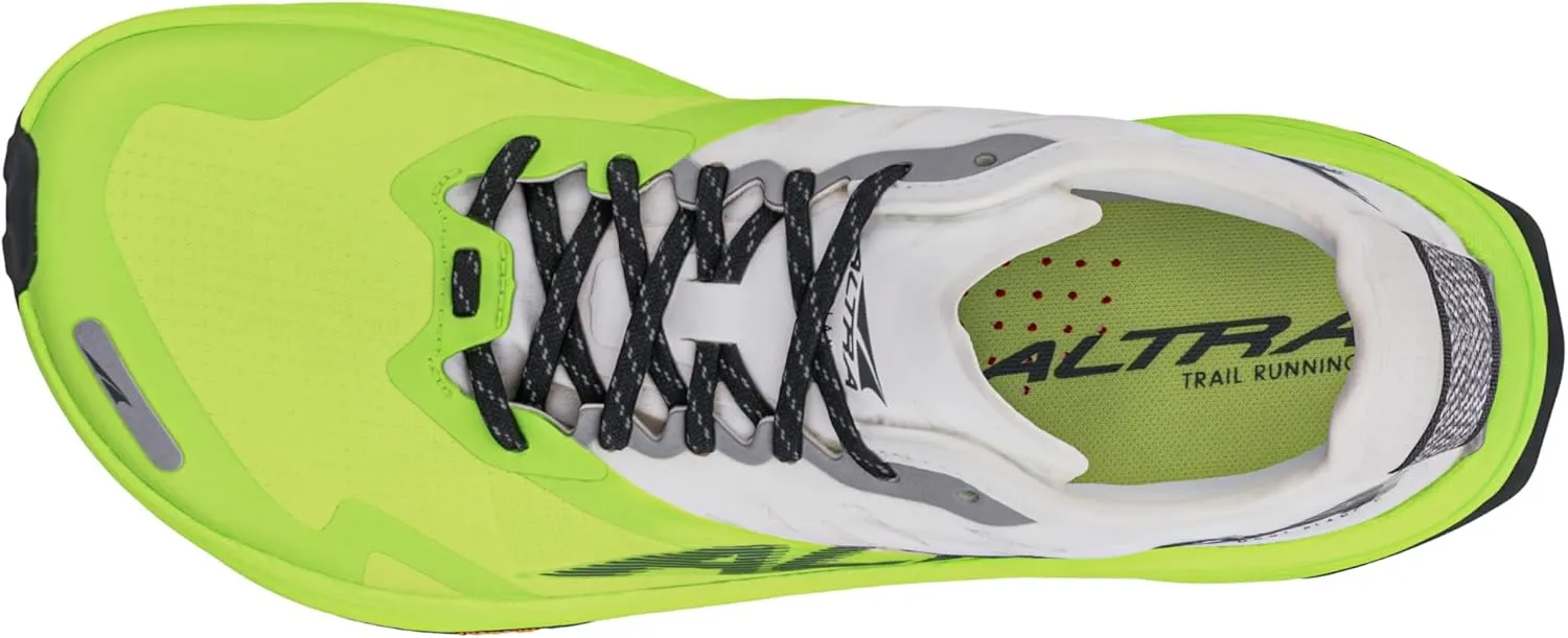 ALTRA Men's Mont Blanc Carbon Trail Running Shoe
