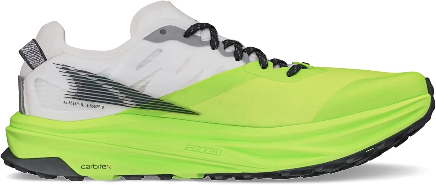 ALTRA Men's Mont Blanc Carbon Trail Running Shoe