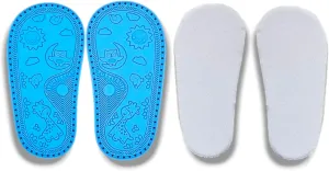 Ann G Perforated Baby Shoe Soles with Pure EVA Inner Soles, Soft, Flexible, Nonslip, Comfortable, Crochet Accessories, Babies First Shoes