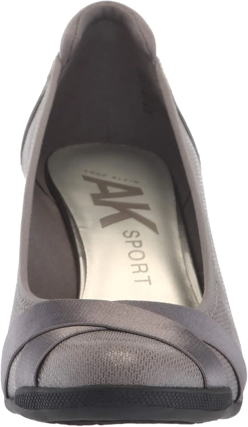Anne Klein Women's Timeout Wedge Heel Pump