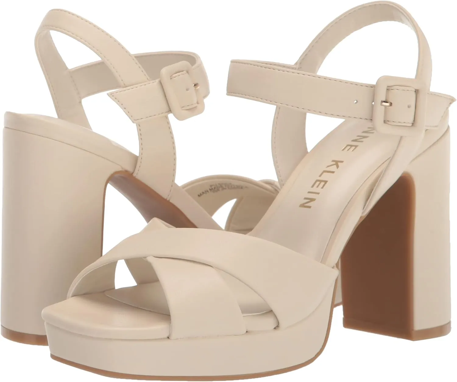 Anne Klein Women's Zena Heeled Sandal