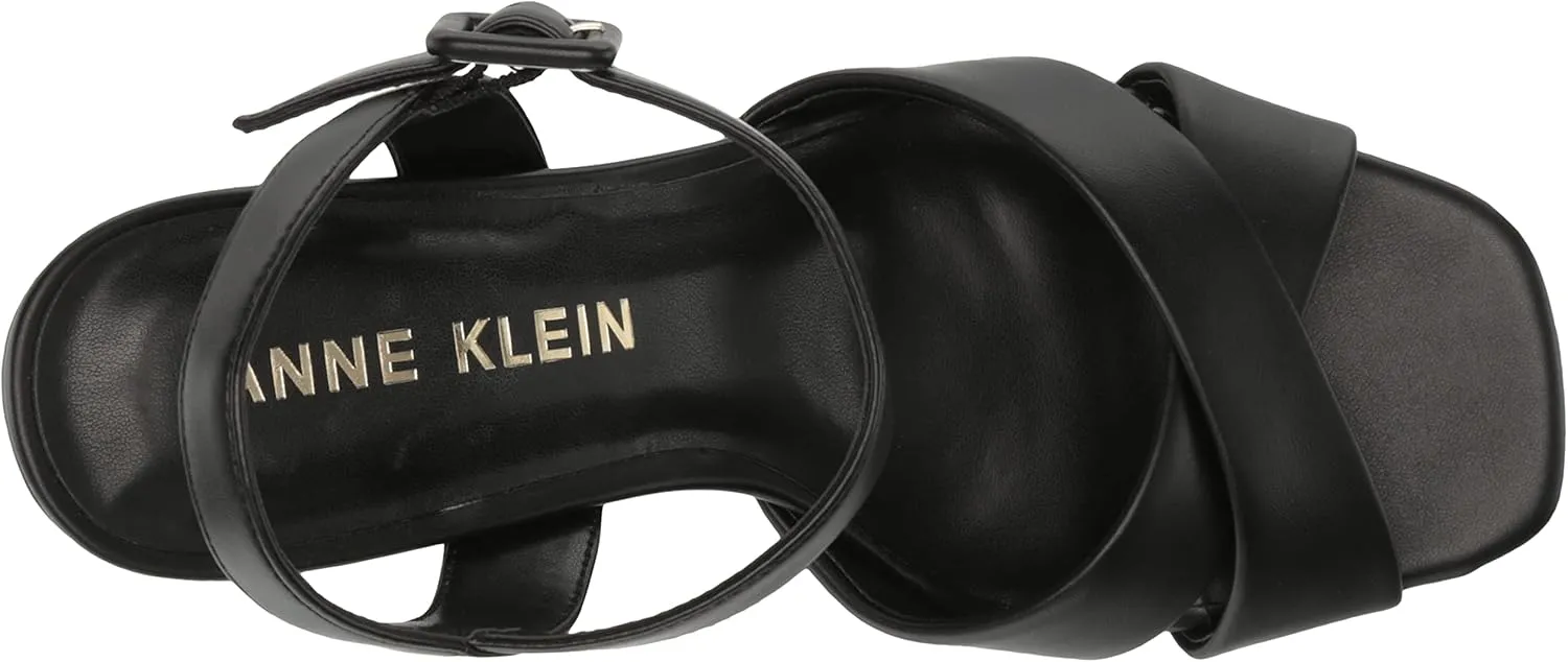 Anne Klein Women's Zena Heeled Sandal