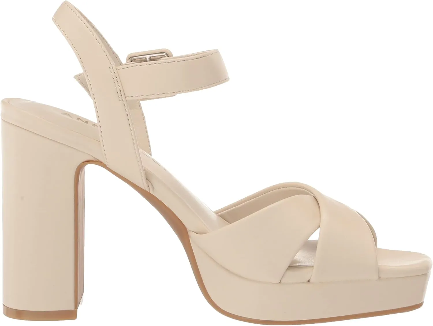 Anne Klein Women's Zena Heeled Sandal