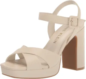 Anne Klein Women's Zena Heeled Sandal