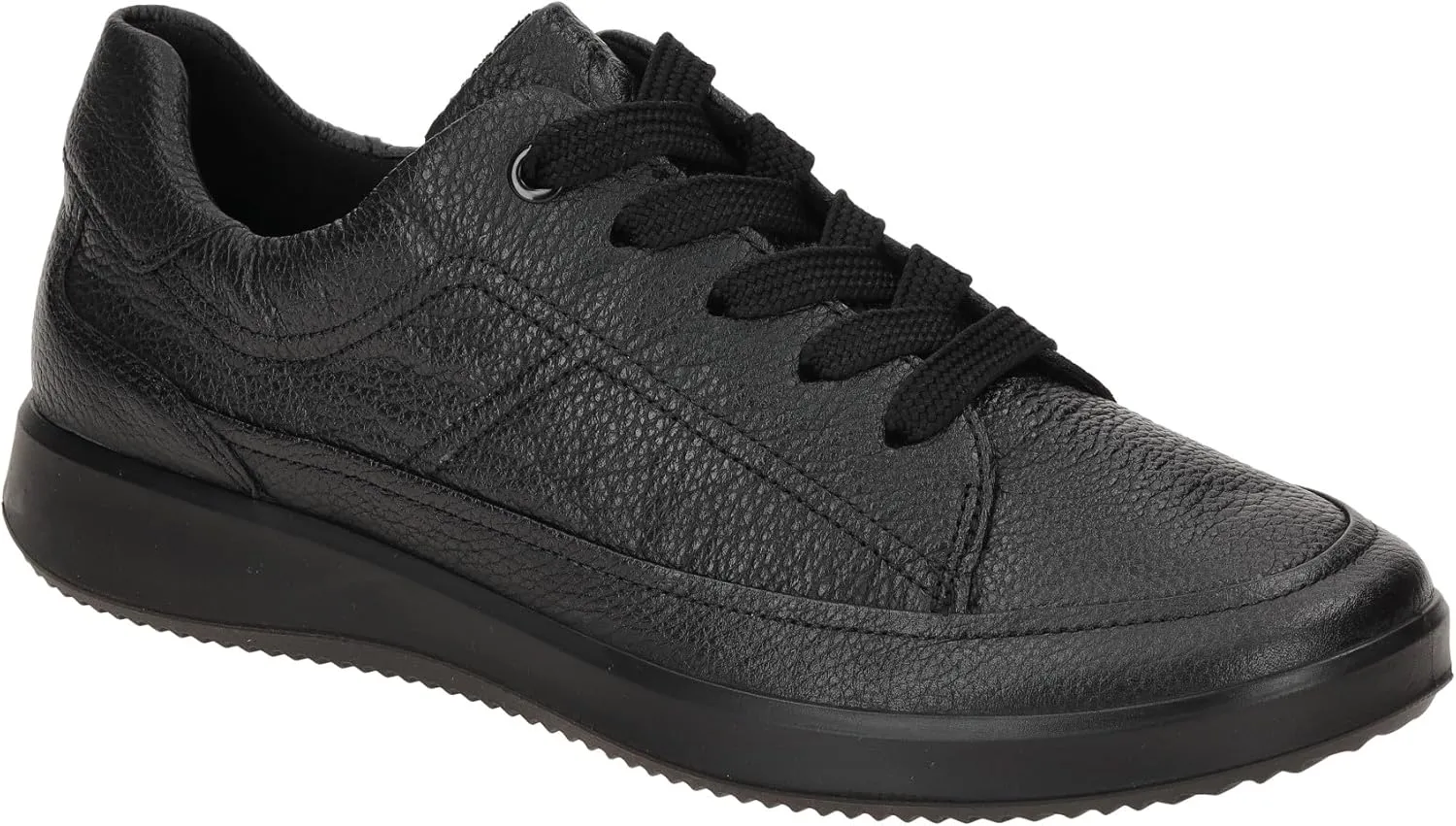 ARA Women's Sneaker, Black, 11 Wide