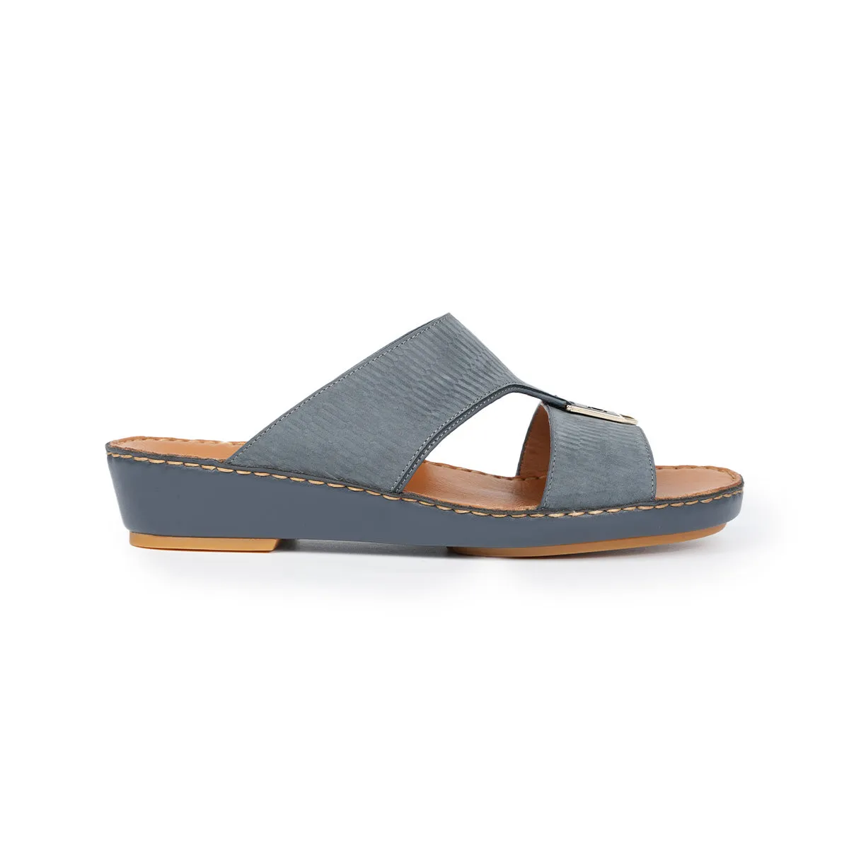 Arabic Men Sandal 3055 NABUK PRISM
