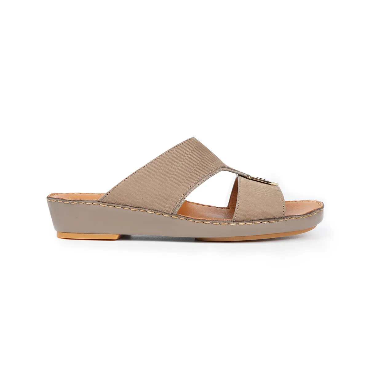 Arabic Men Sandal 3055 NABUK PRISM