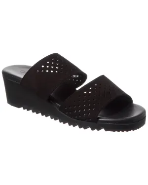 Arche Balahi Suede Wedge Sandal