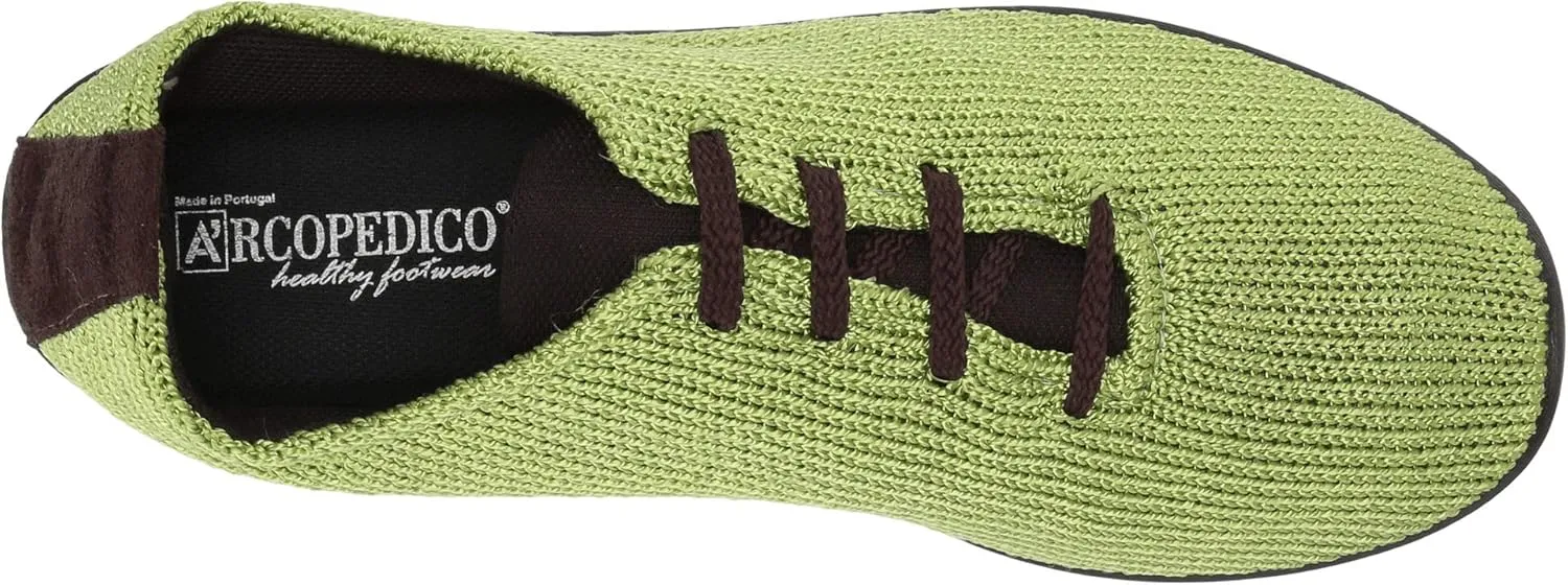 Arcopedico LS Knit Lace Up Shoe