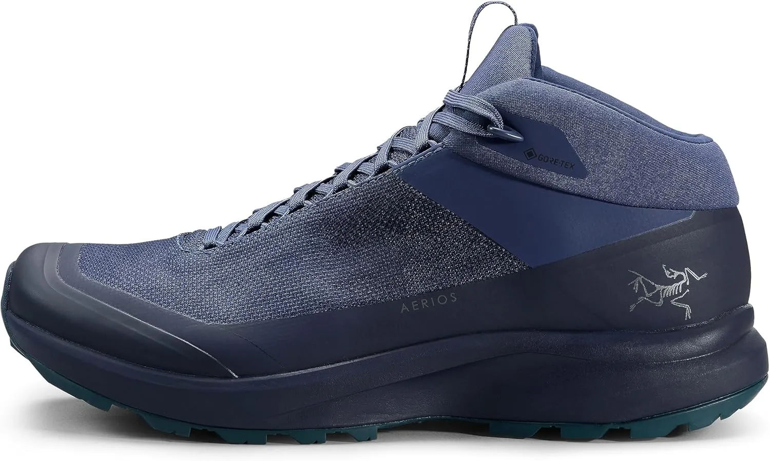 Arc'teryx Aerios Mid GTX Shoe | Fast and Light Gore-Tex Hiking Shoe