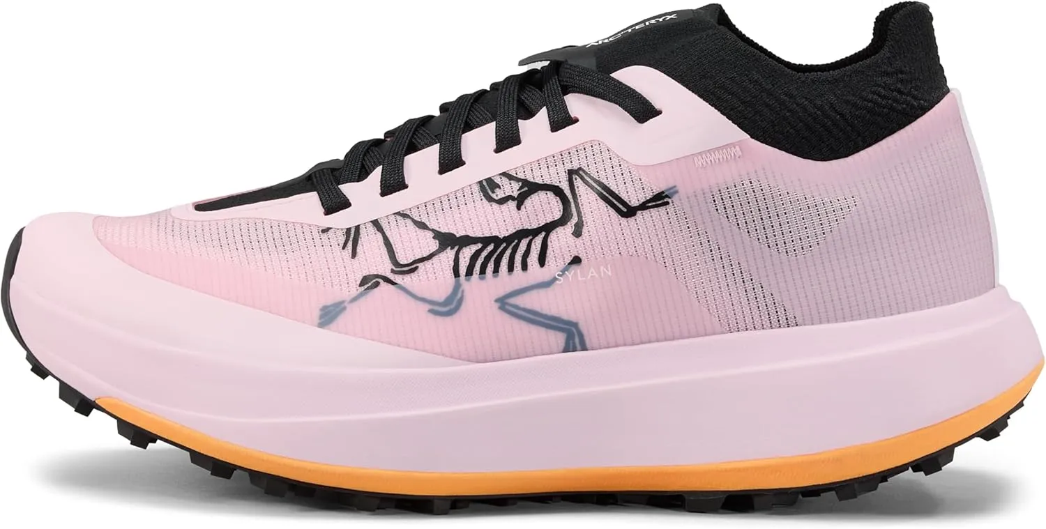 Arc'teryx Sylan Pro Shoe Women's | Breathable Mountain Running Shoe Built for Speed