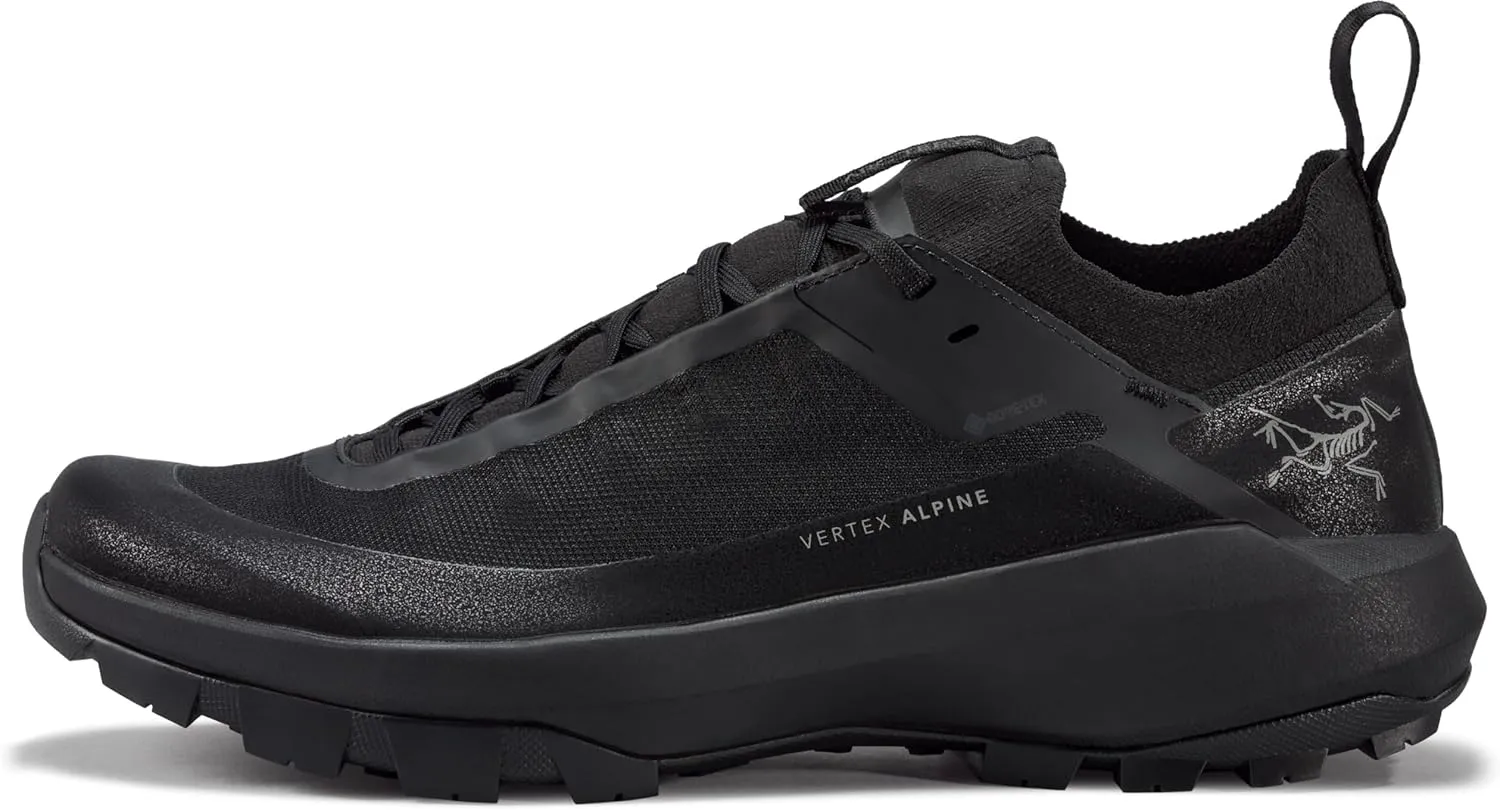 Arc'teryx Vertex Alpine GTX Shoe Men's | Fast and Light Gore-Tex Approach Shoe - Redesign