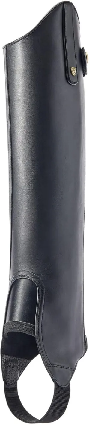ARIAT Men's Heritage Contour Half Chap Equestrian Boot