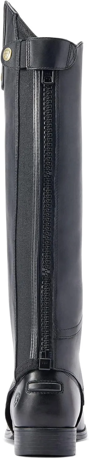ARIAT Men's Heritage Contour Half Chap Equestrian Boot