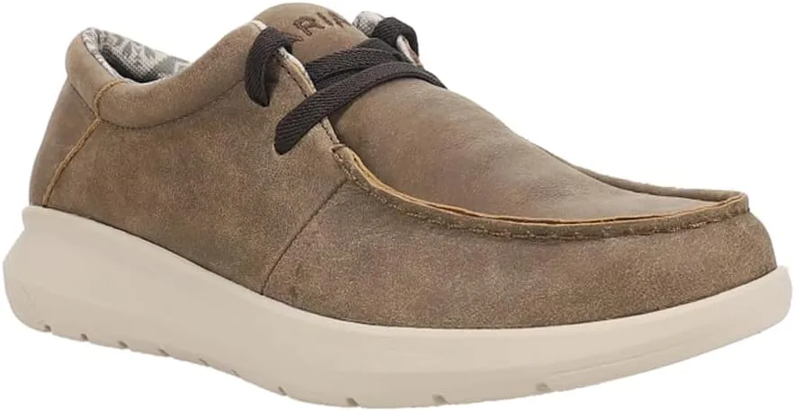 ARIAT Men's Hilo Stretch Sneaker