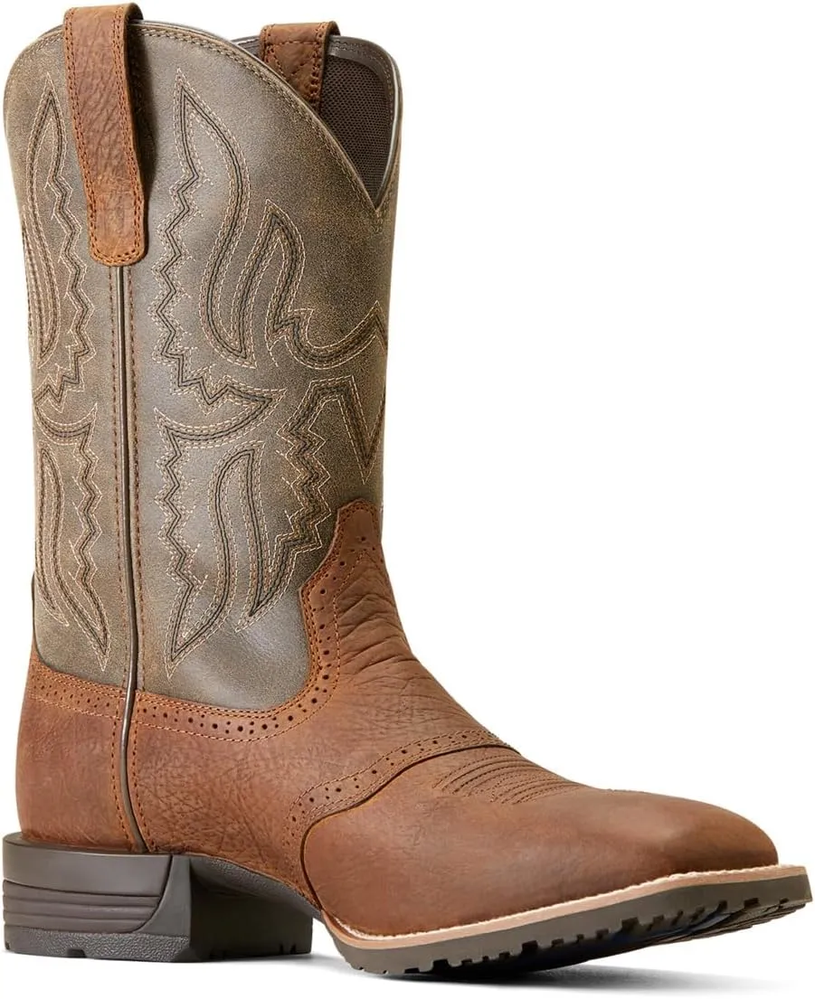 Ariat Men's Hybrid Ranchway Western Boot