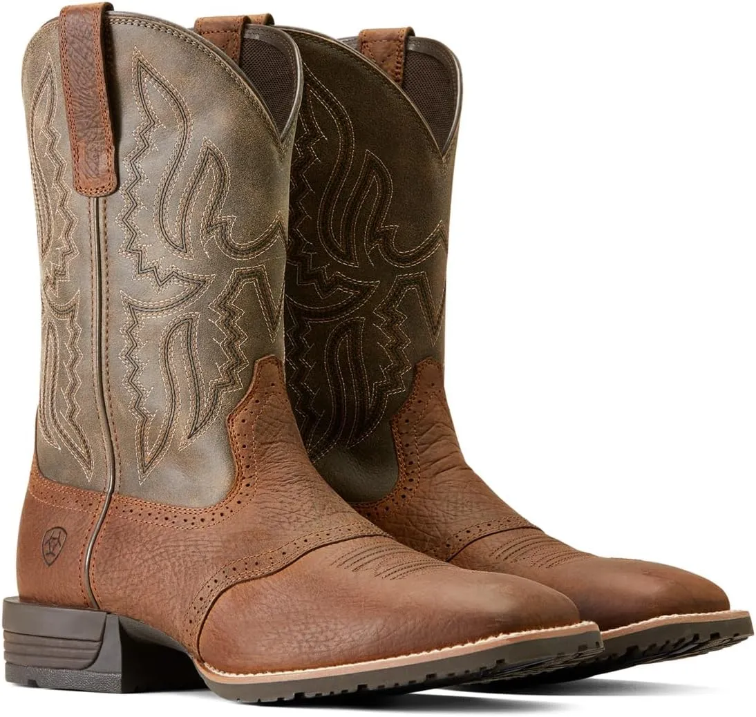 Ariat Men's Hybrid Ranchway Western Boot